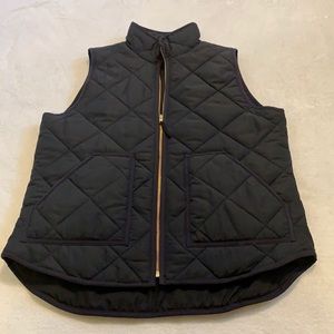 Women’s J.Crew vest